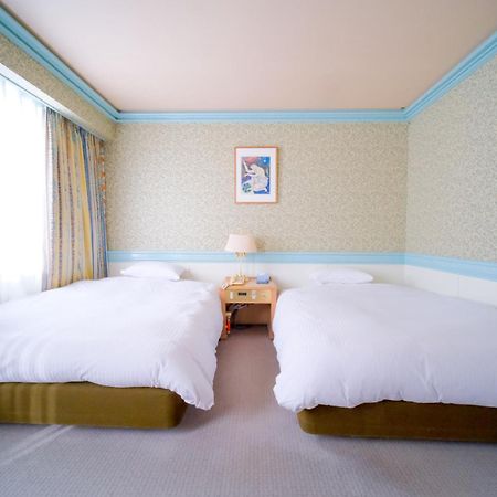 Yuzawa Royal hotel Eksteriør billede