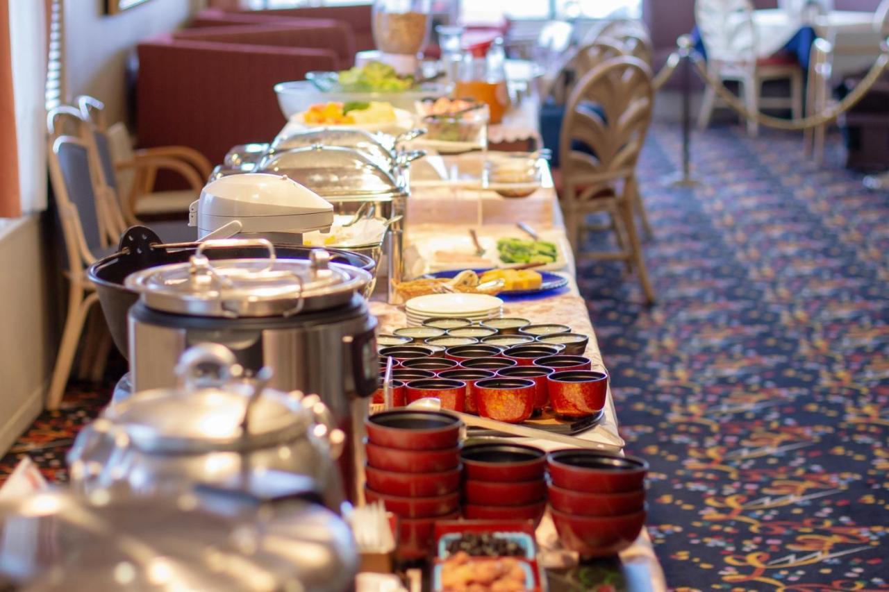 Yuzawa Royal hotel Eksteriør billede