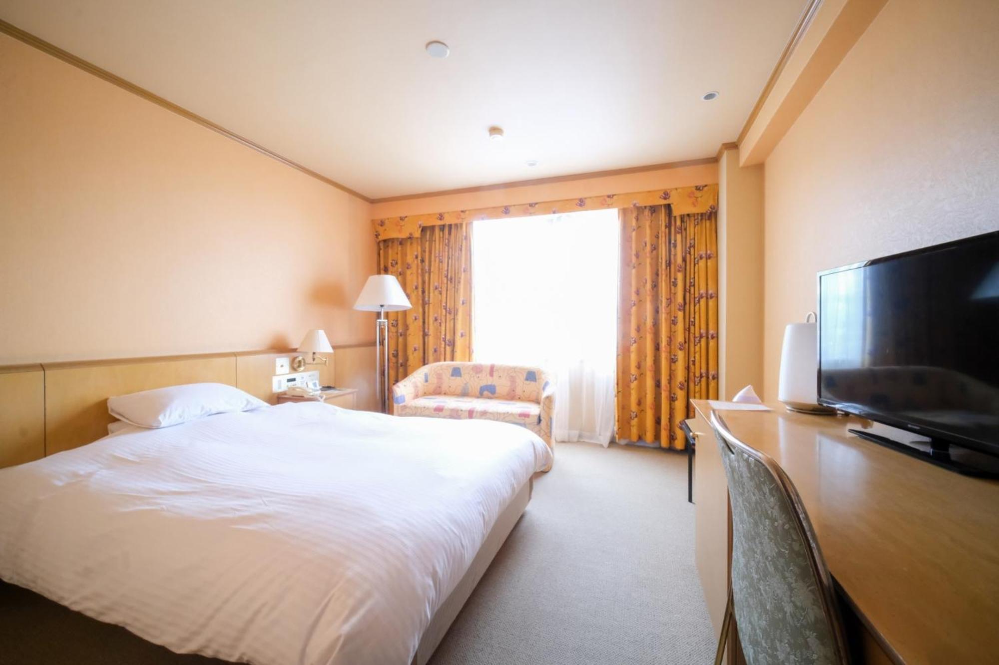 Yuzawa Royal hotel Eksteriør billede
